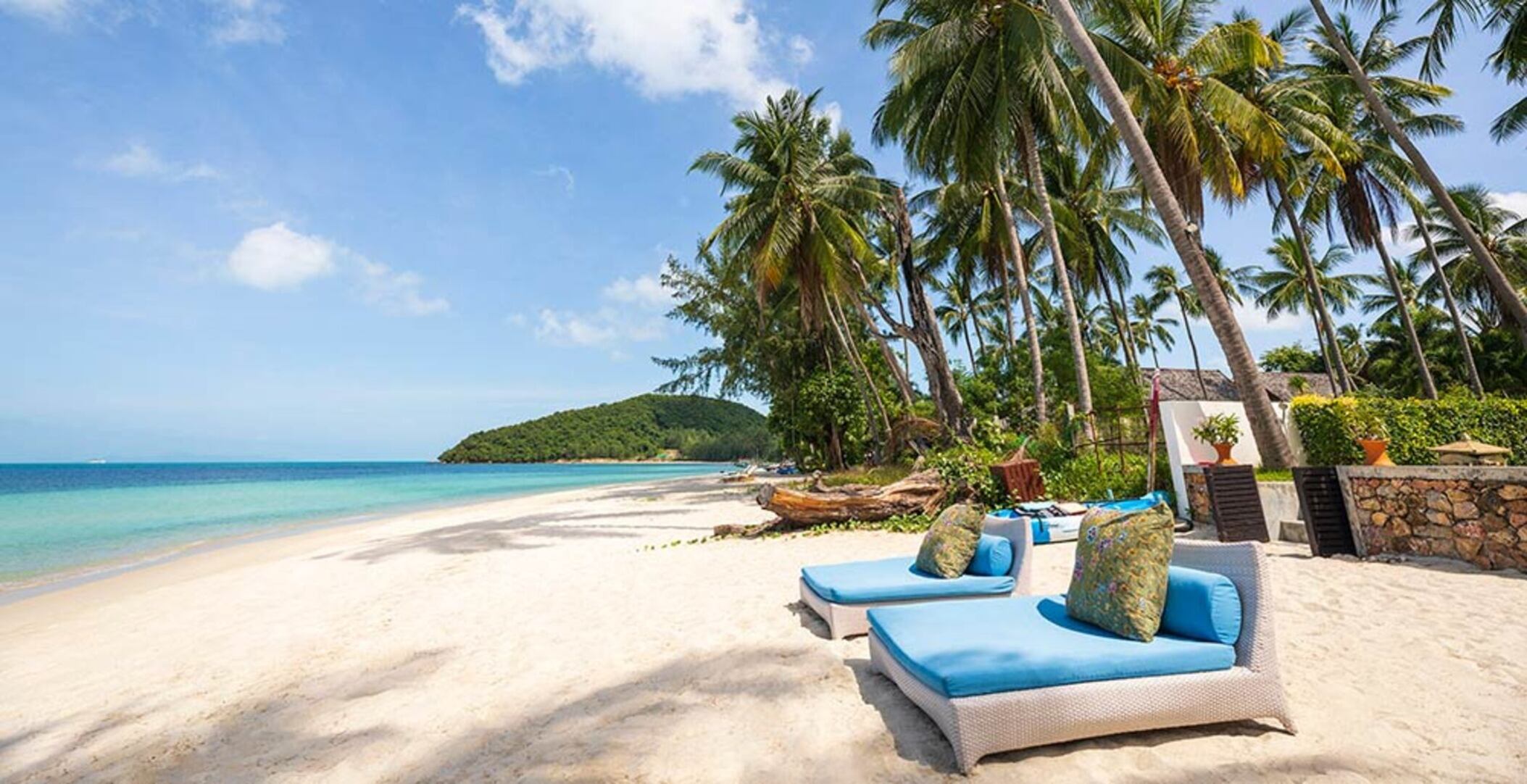 Luxury Family Retreat with Private Chef, Koh Samui Villa 1001