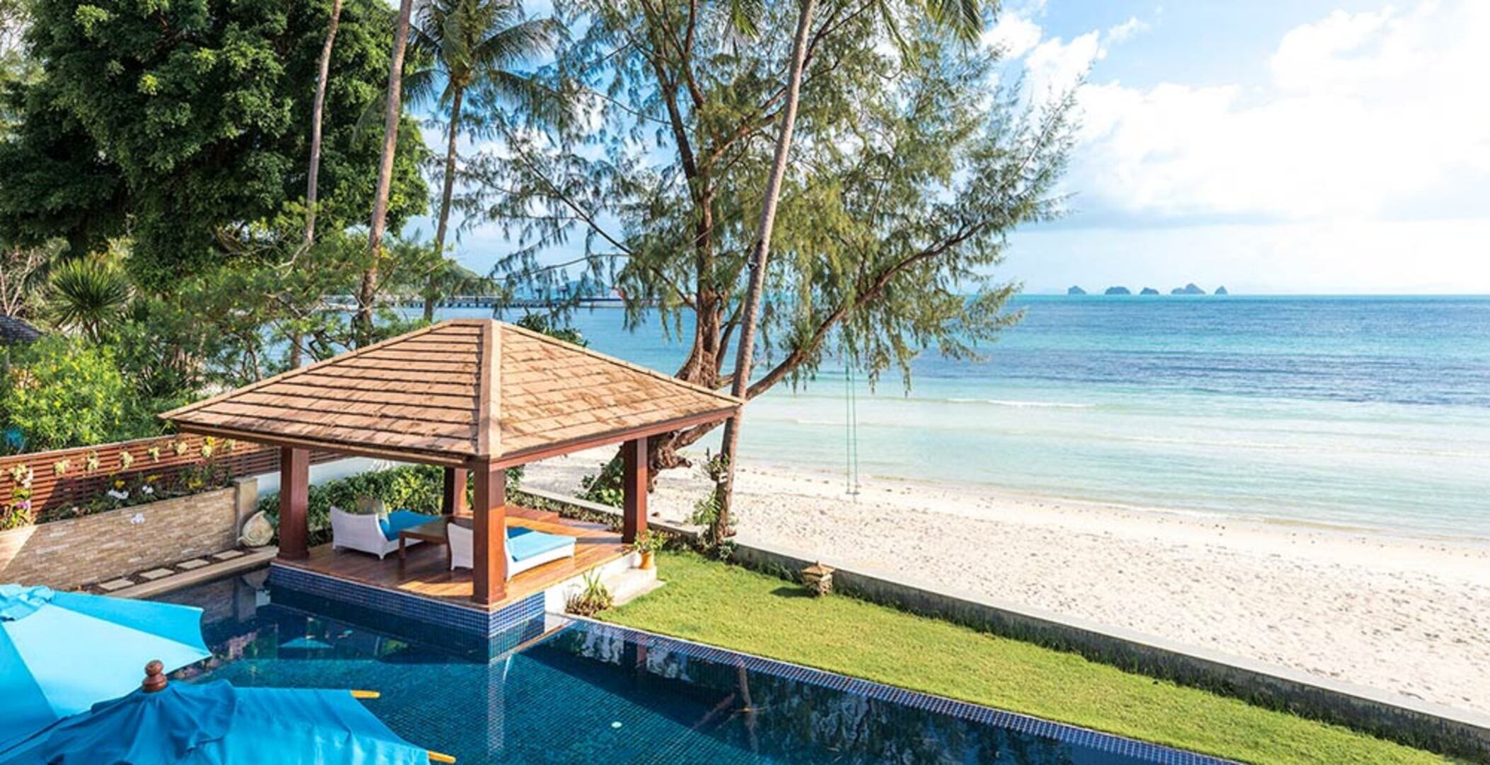 Luxury Family Retreat with Private Chef, Koh Samui Villa 1001