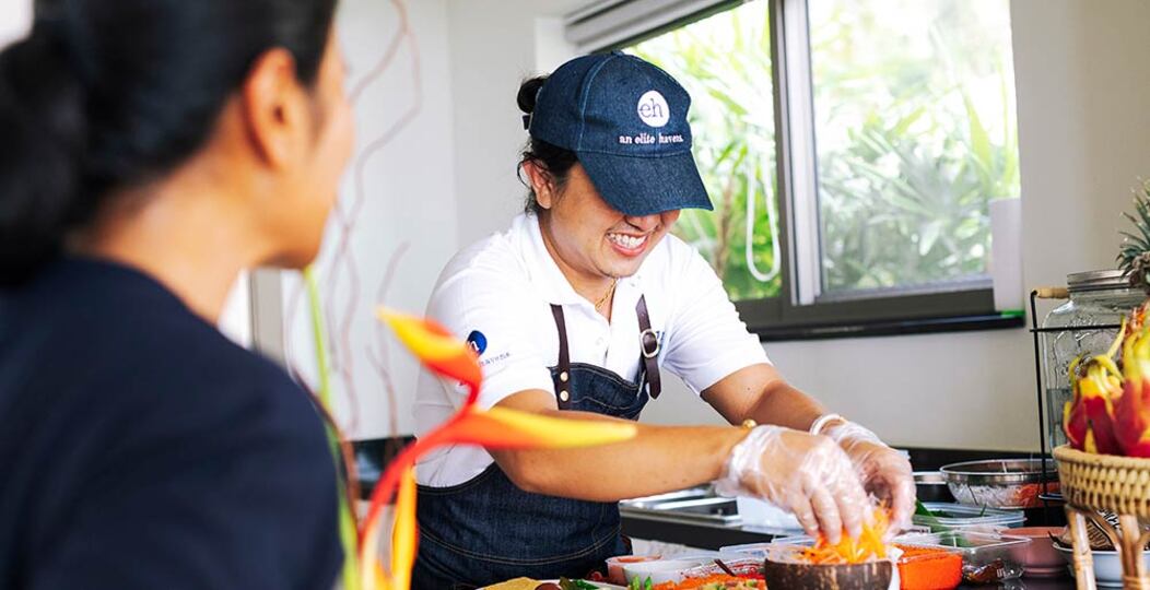 Luxury Family Retreat with Private Chef, Koh Samui Villa 1001