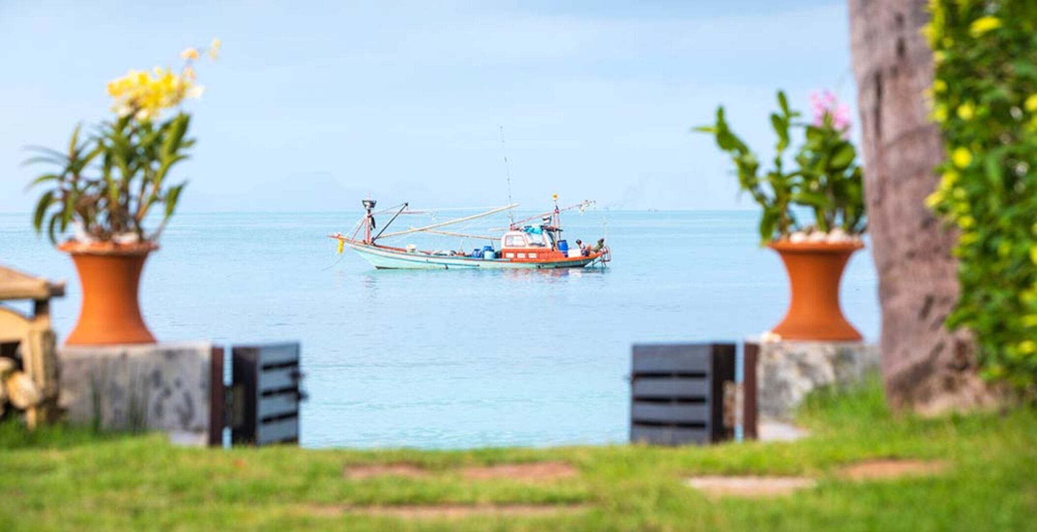 Luxury Family Retreat with Private Chef, Koh Samui Villa 1001