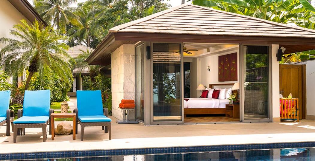 Luxury Family Retreat with Private Chef, Koh Samui Villa 1001