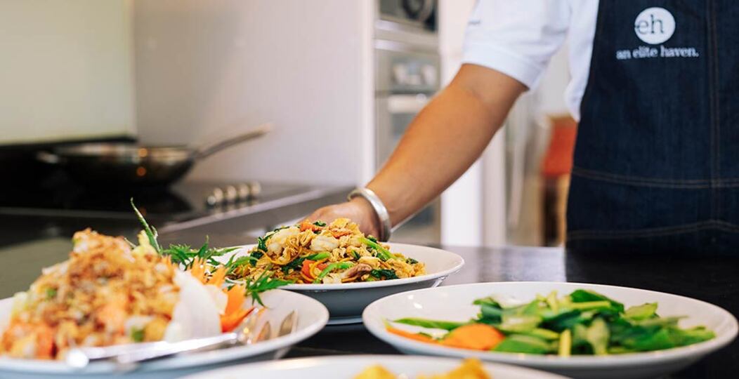 Luxury Family Retreat with Private Chef, Koh Samui Villa 1001