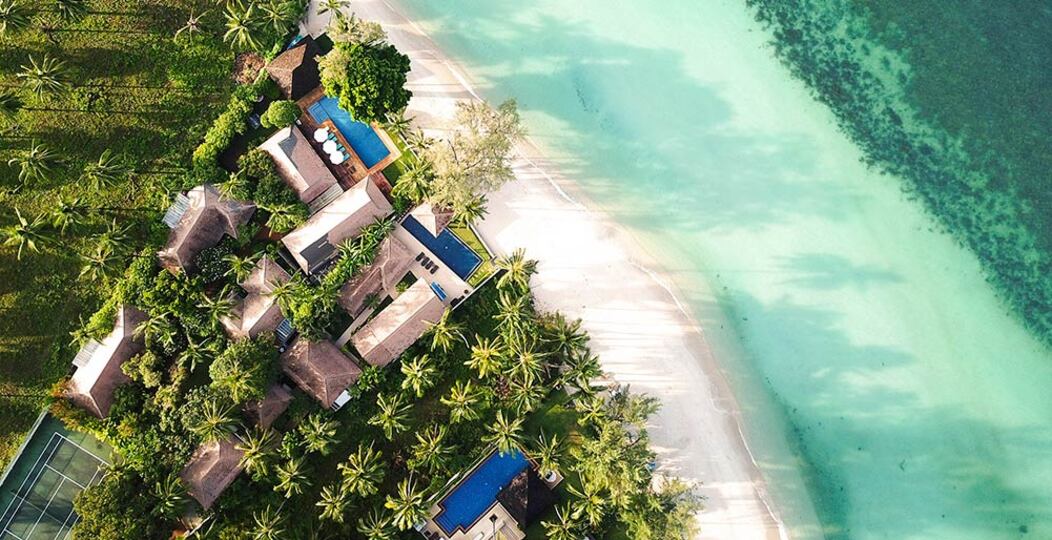 Luxury Family Retreat with Private Chef, Koh Samui Villa 1001
