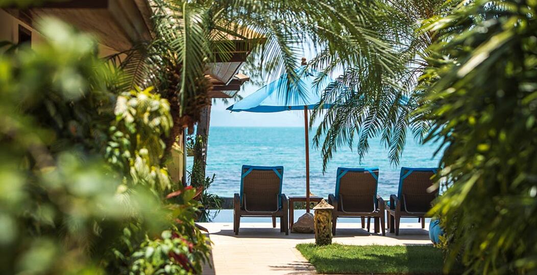 Luxury Family Retreat with Private Chef, Koh Samui Villa 1001