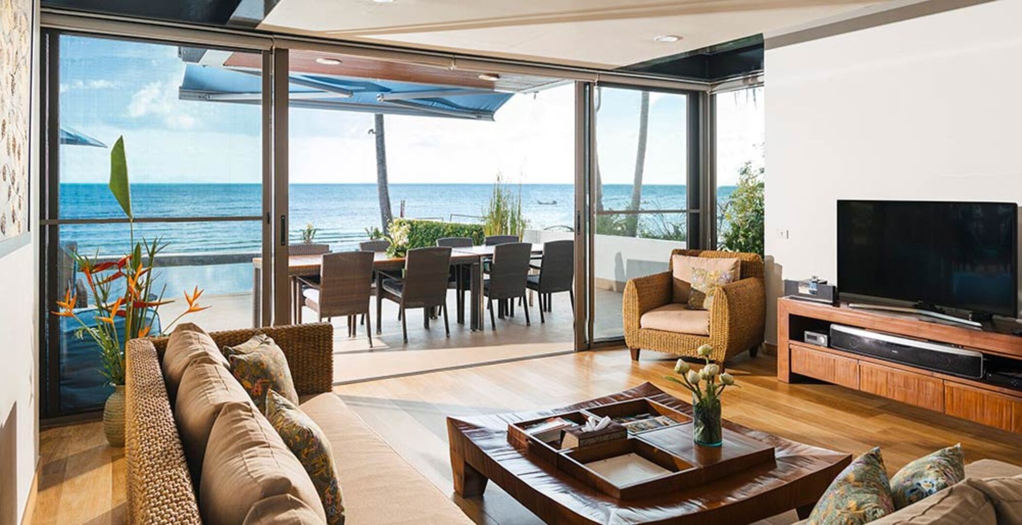 Luxury Family Retreat with Private Chef, Koh Samui Villa 1001
