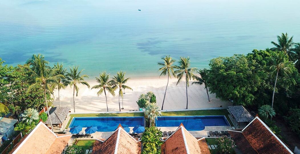 Tawantok, Luxury Koh Samui Villa 1002