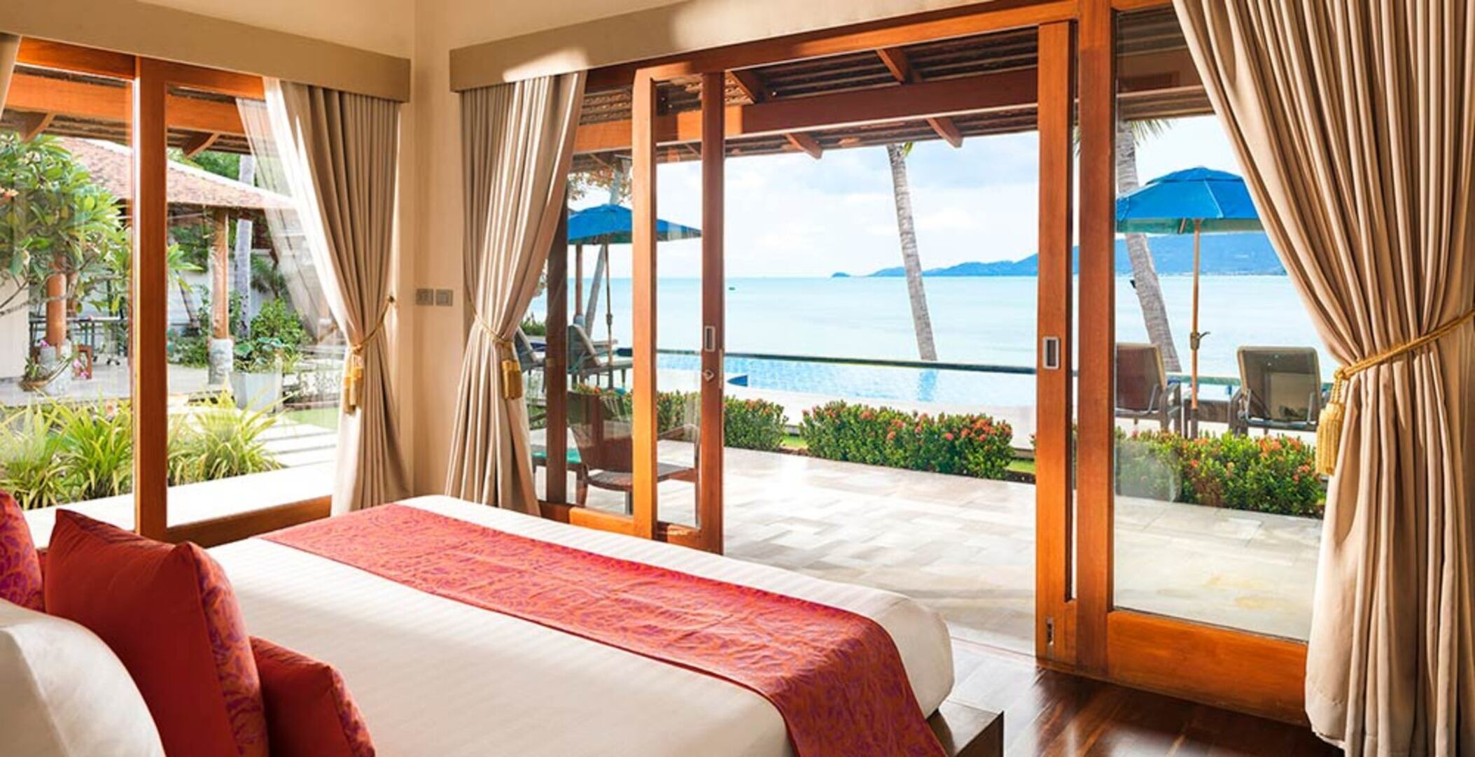 Tawantok, Luxury Koh Samui Villa 1002