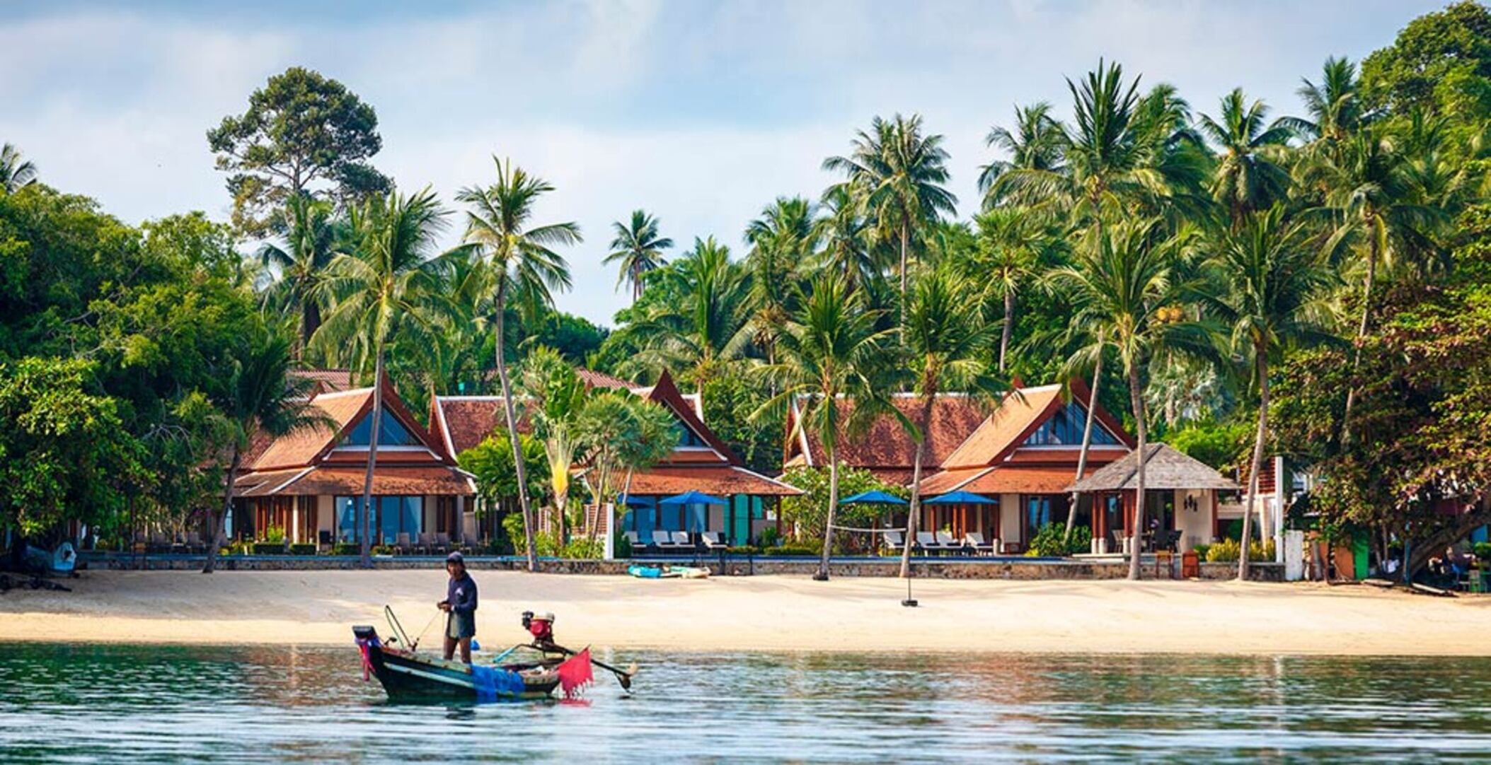 Tawantok, Luxury Koh Samui Villa 1002
