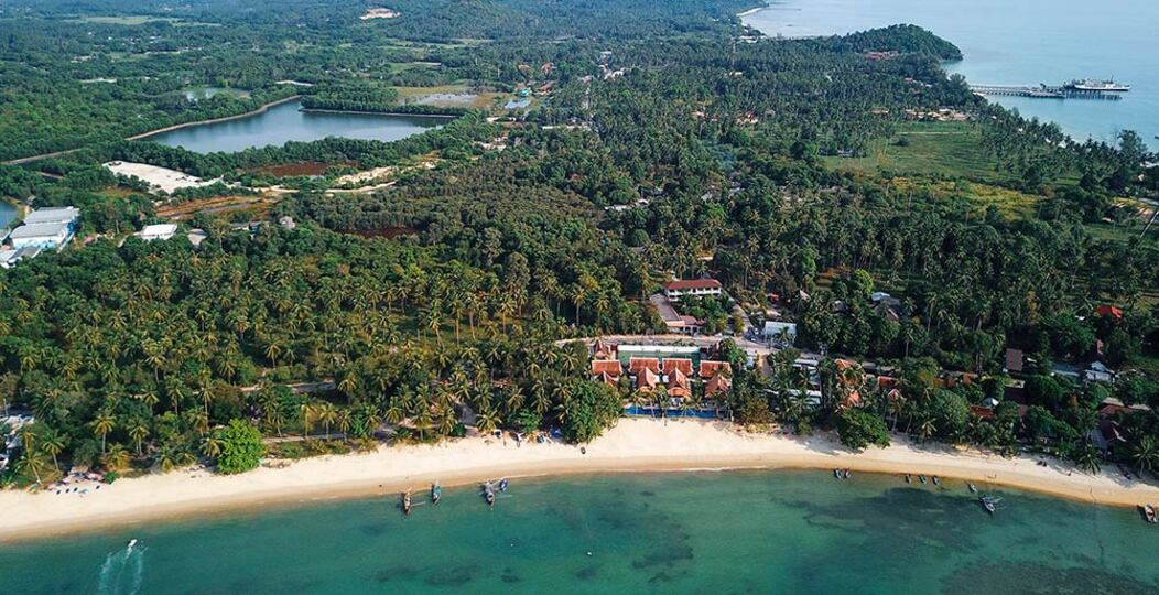 5 Star Luxury Villa, Fully Staffed and Private Chef,  Koh Samui Villa 1006