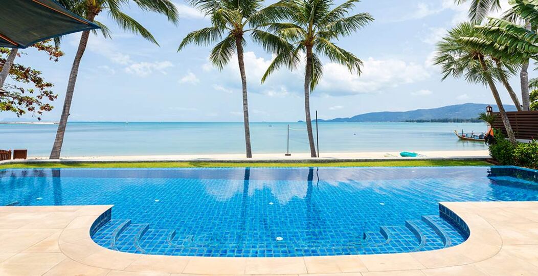 5 Star Luxury Villa, Fully Staffed and Private Chef,  Koh Samui Villa 1006