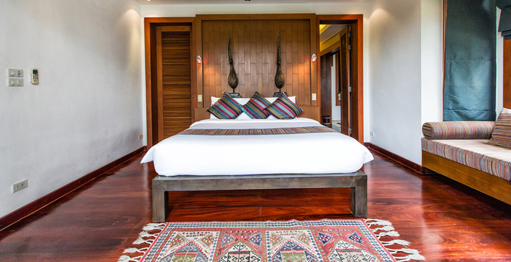 You and Your Family will have a Dream Holiday staying in this 4 bedroom Luxury Phuket Villa, 1008