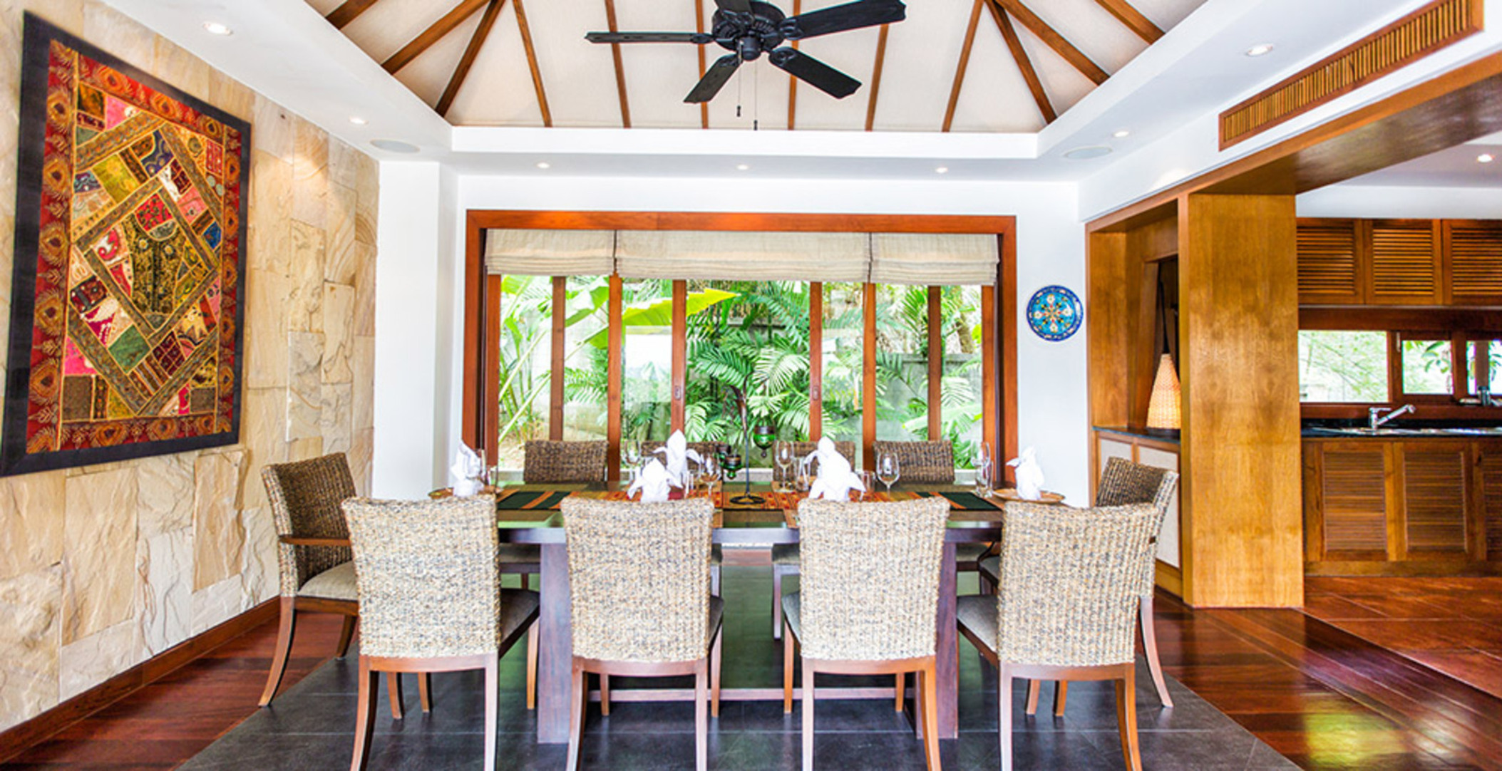 You and Your Family will have a Dream Holiday staying in this 4 bedroom Luxury Phuket Villa, 1008