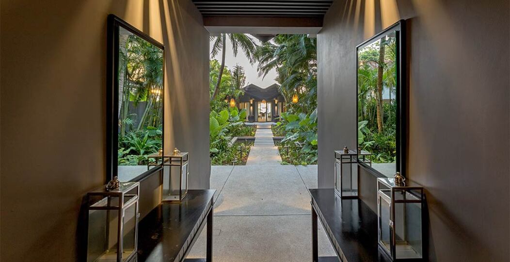 Your Friends Will Love This Luxury Villa, Fully Staffed and Private Chef, Phuket Villa 1009