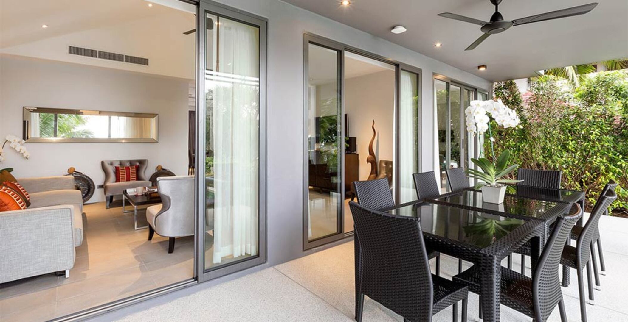 Your Friends Will Love This Luxury Villa, Fully Staffed and Private Chef, Phuket Villa 1009
