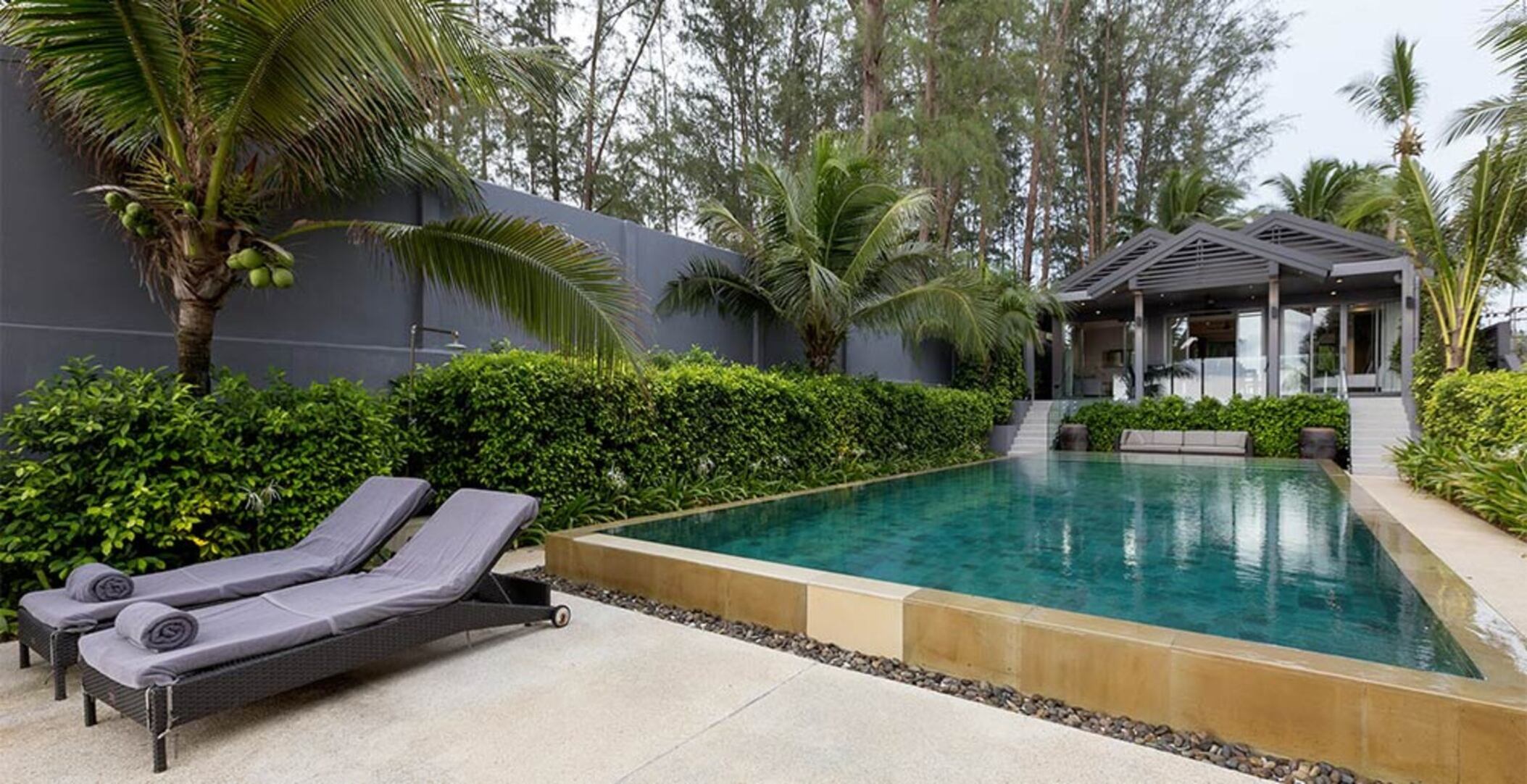 Your Friends Will Love This Luxury Villa, Fully Staffed and Private Chef, Phuket Villa 1009