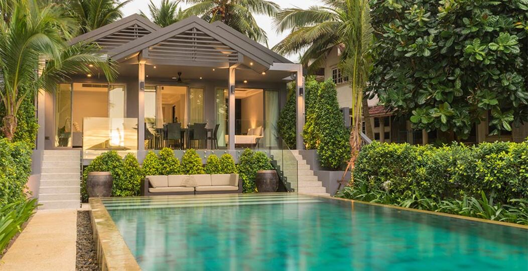 Your Friends Will Love This Luxury Villa, Fully Staffed and Private Chef, Phuket Villa 1009
