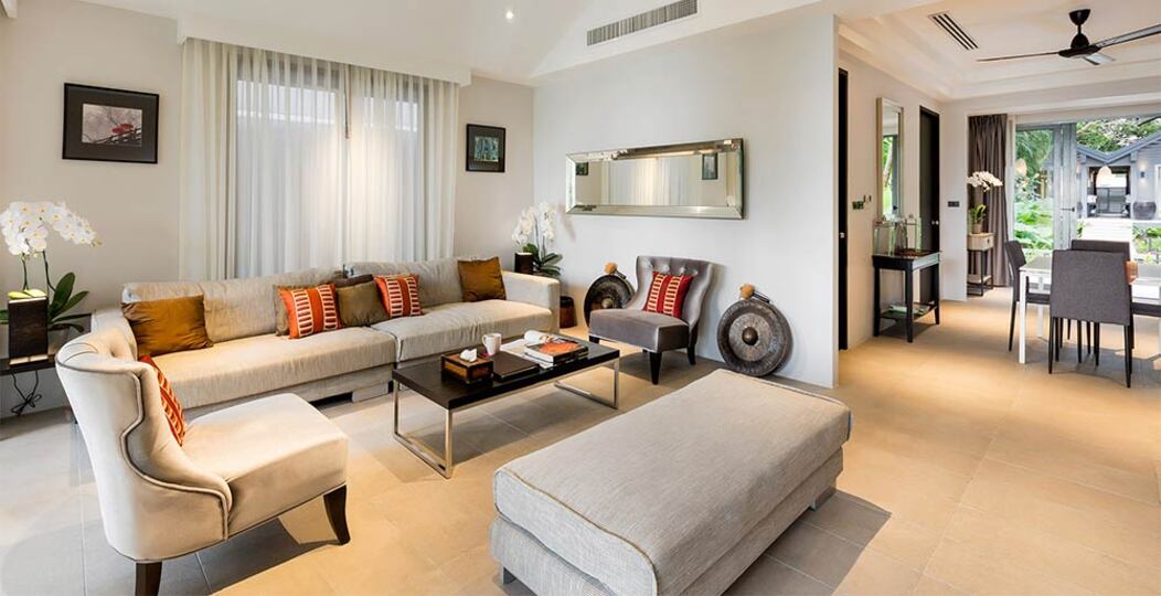 Your Friends Will Love This Luxury Villa, Fully Staffed and Private Chef, Phuket Villa 1009