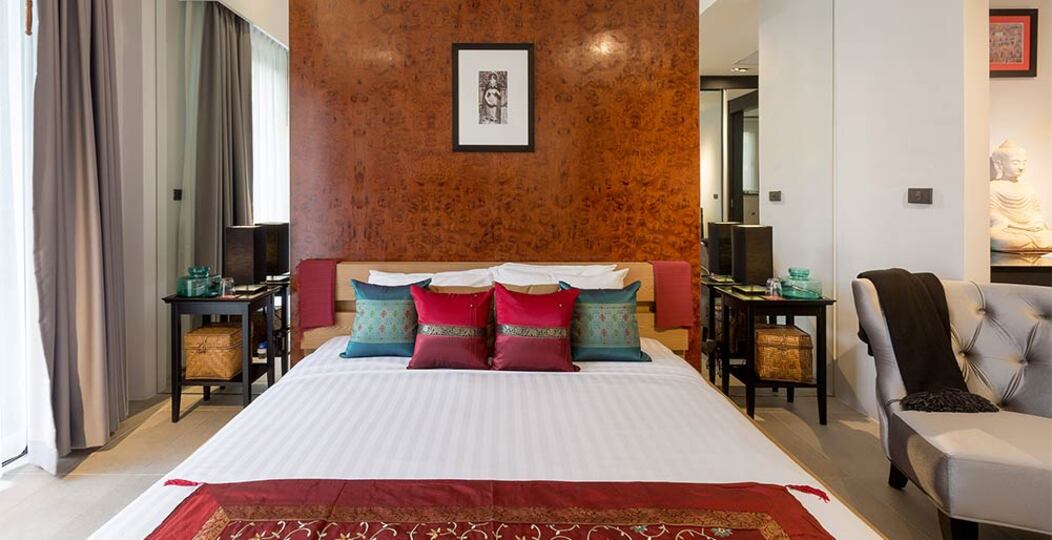 Your Friends Will Love This Luxury Villa, Fully Staffed and Private Chef, Phuket Villa 1009