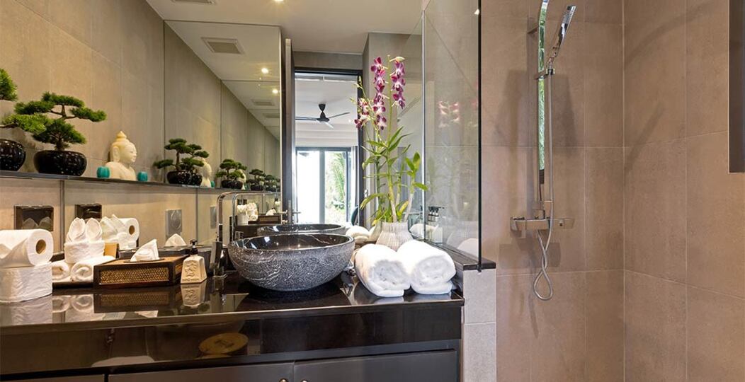 Your Friends Will Love This Luxury Villa, Fully Staffed and Private Chef, Phuket Villa 1009