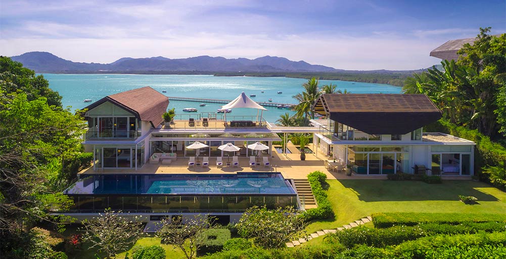 You have Found the Perfect Villa in Thailand for the Ultimate Holiday, Phuket Villa 1010