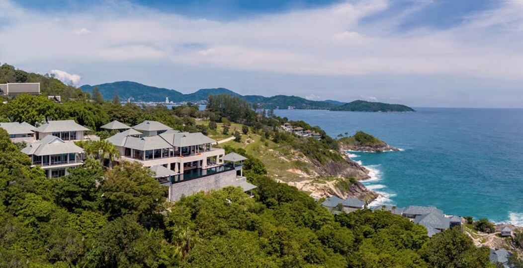 You and Your Family will have a Dream Holiday staying in this 9 bedroom Luxury Phuket Villa 1013, Kamala, Thailand