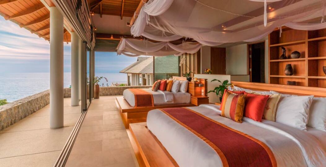 You and Your Family will have a Dream Holiday staying in this 9 bedroom Luxury Phuket Villa 1013