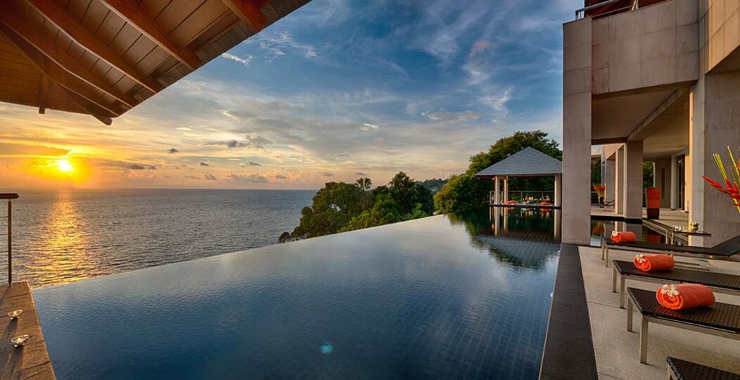 You and Your Family will have a Dream Holiday staying in this 9 bedroom Luxury Phuket Villa 1013