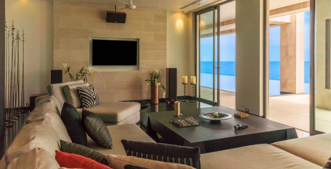 You and Your Family will have a Dream Holiday staying in this 9 bedroom Luxury Phuket Villa 1013