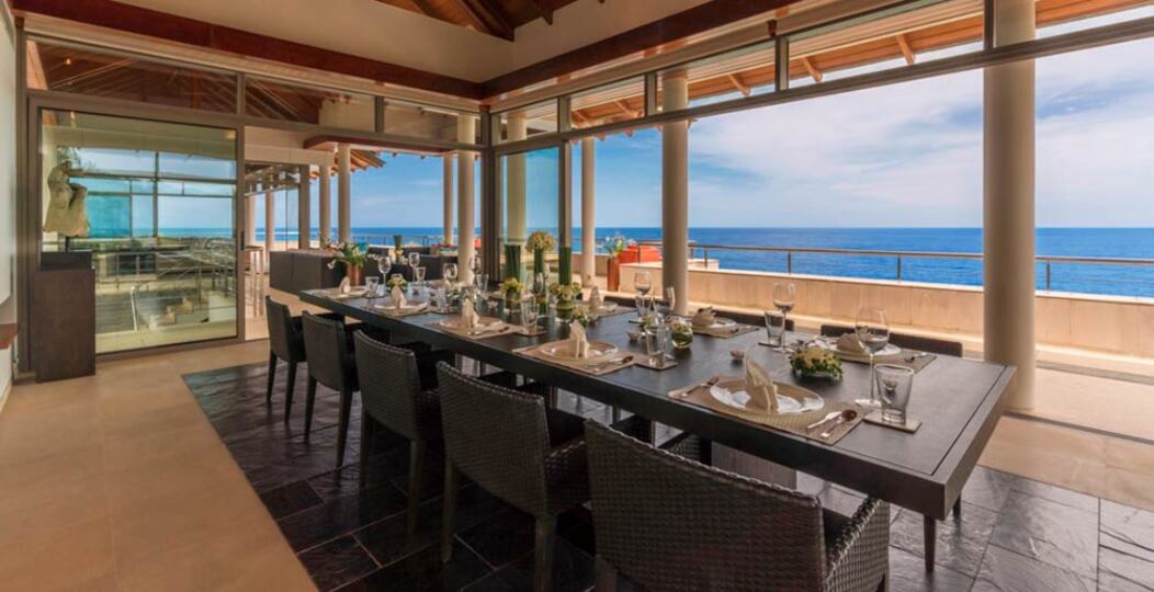 You and Your Family will have a Dream Holiday staying in this 9 bedroom Luxury Phuket Villa 1013