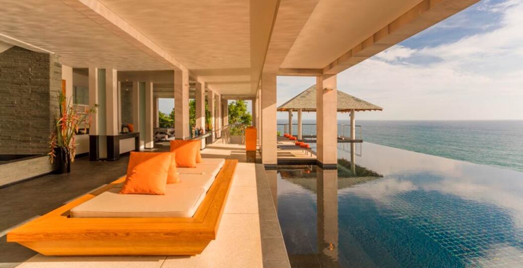 You and Your Family will have a Dream Holiday staying in this 9 bedroom Luxury Phuket Villa 1013