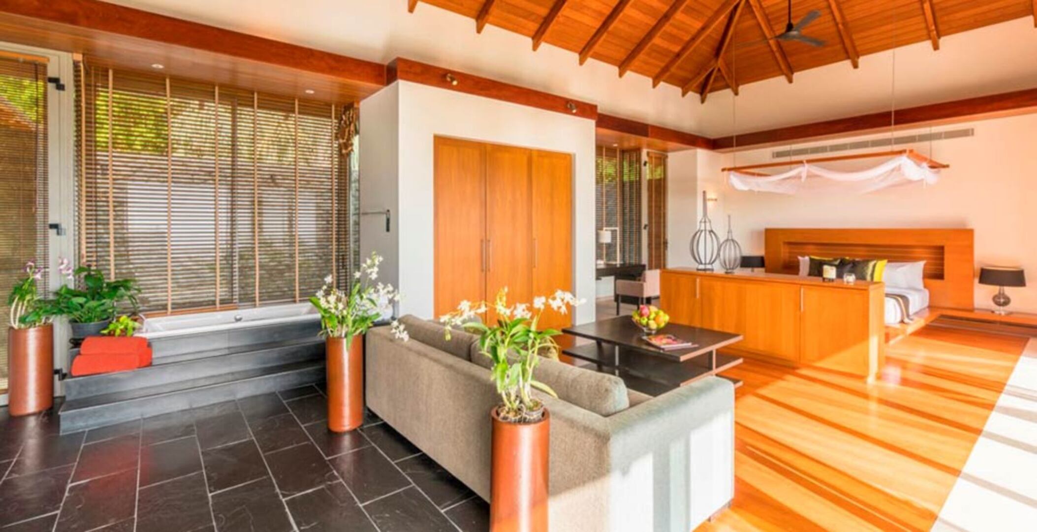 You and Your Family will have a Dream Holiday staying in this 9 bedroom Luxury Phuket Villa 1013