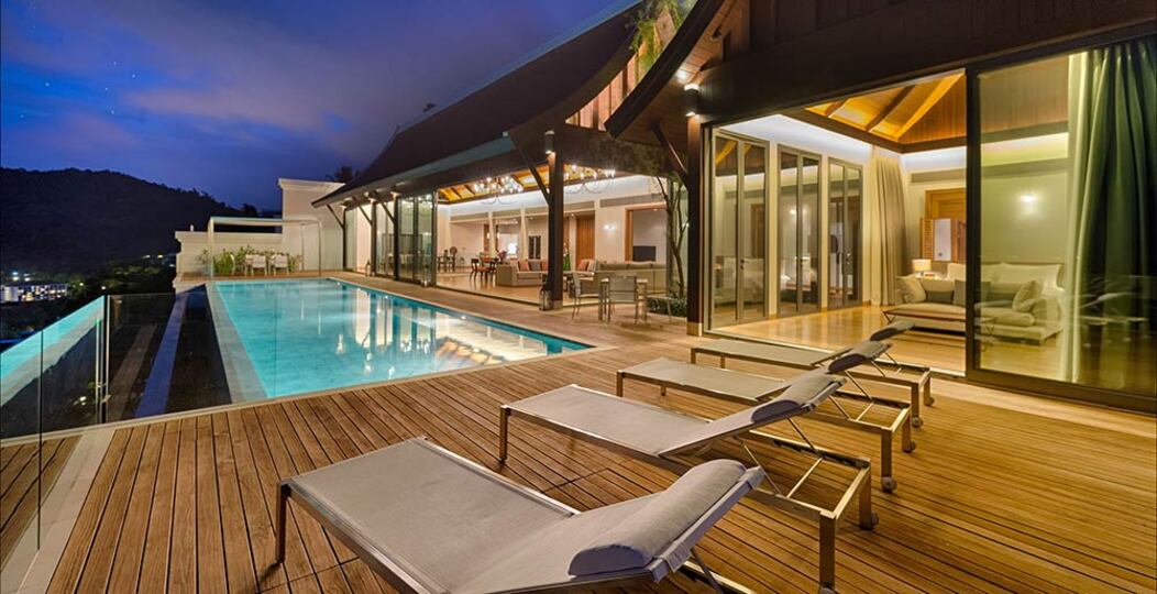 You have Found the Perfect Villa in Thailand for the Ultimate Holiday, Phuket Villa 1015