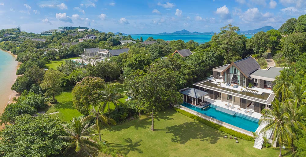 Your Friends Will Love This Luxury Villa, Fully Staffed and Private Chef, Phuket Villa 1017