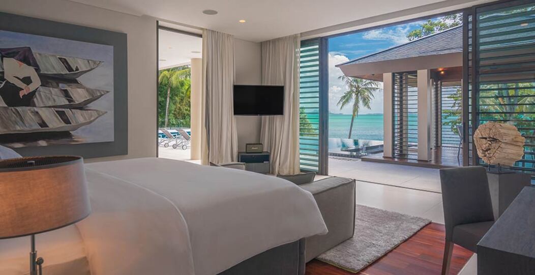 Your Friends Will Love This Luxury Villa, Fully Staffed and Private Chef, Phuket Villa 1017