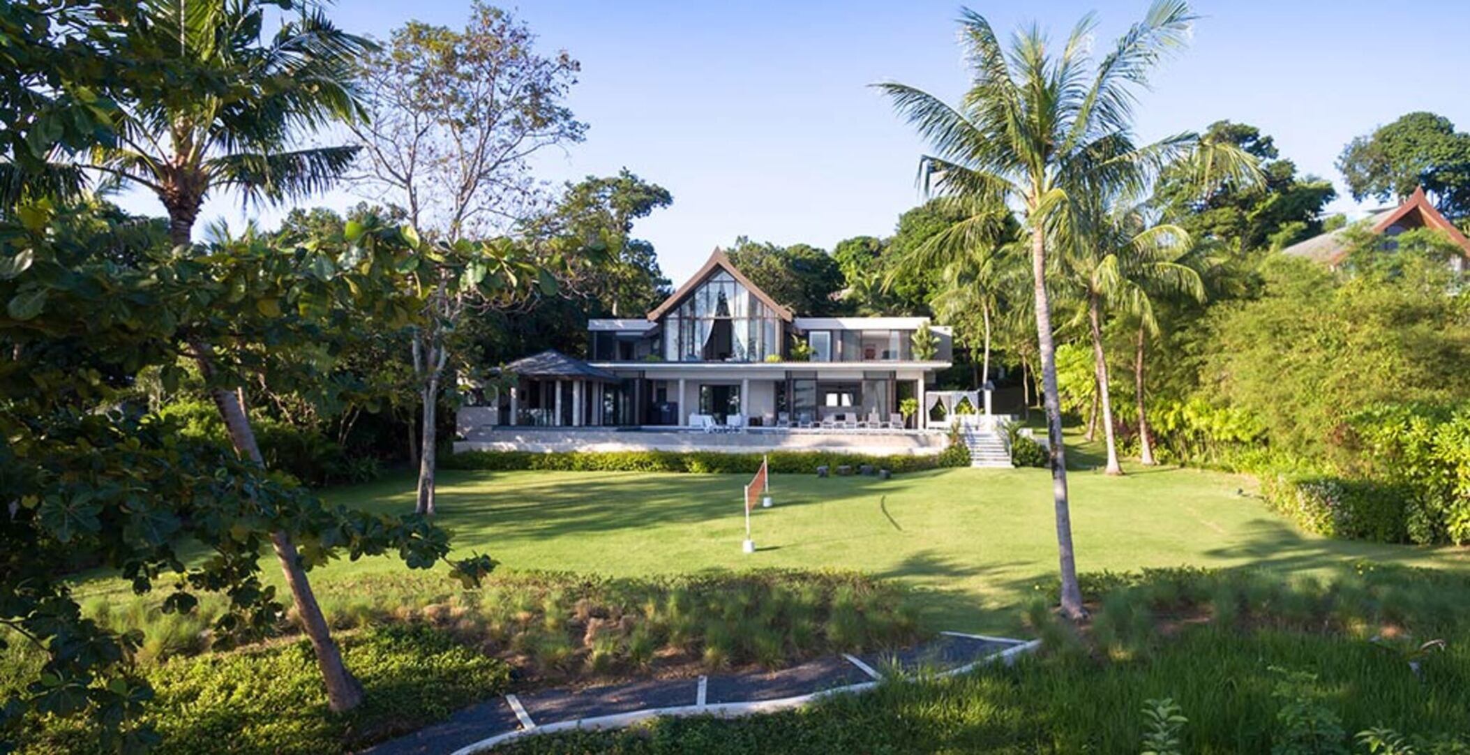 Your Friends Will Love This Luxury Villa, Fully Staffed and Private Chef, Phuket Villa 1017