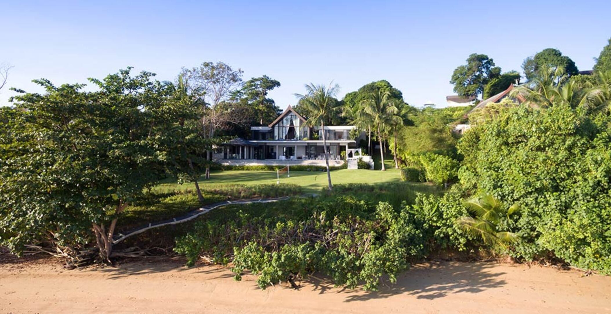 Your Friends Will Love This Luxury Villa, Fully Staffed and Private Chef, Phuket Villa 1017