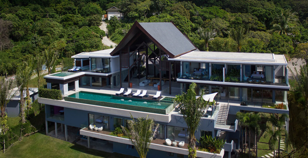 You have Found the Perfect 5 Star Villa with Private Chef, Phuket Villa 1018, Kamala, Thailand