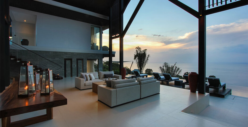 You have Found the Perfect 5 Star Villa with Private Chef, Phuket Villa 1018