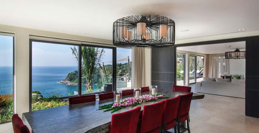 You have Found the Perfect 5 Star Villa with Private Chef, Phuket Villa 1018