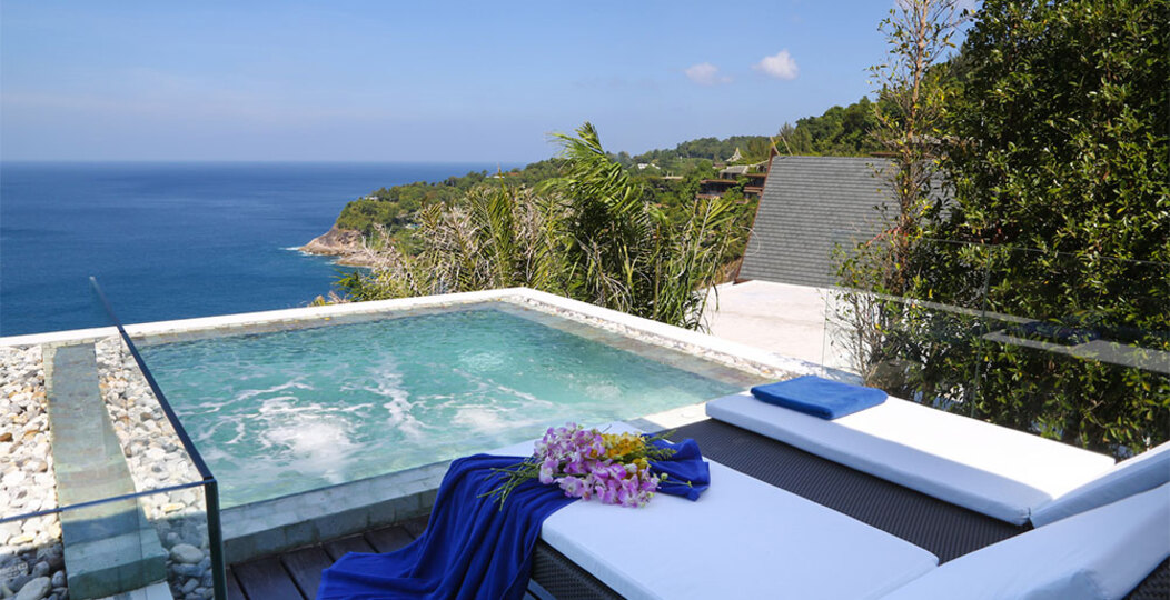 You have Found the Perfect 5 Star Villa with Private Chef, Phuket Villa 1018