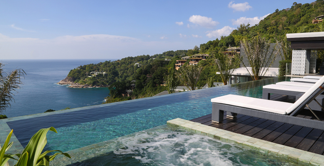 You have Found the Perfect 5 Star Villa with Private Chef, Phuket Villa 1018