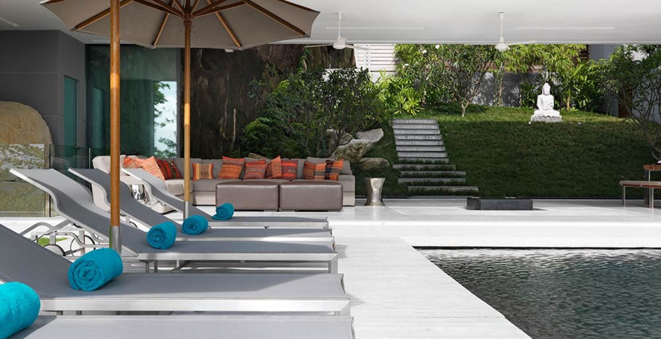 You have Found the Perfect 5 Star Villa with Private Chef,  Phuket Villa 1019