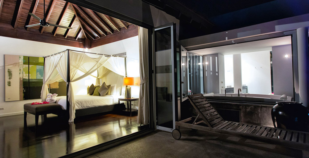Your Friends Will Love This Luxury Villa, Fully Staffed and Private Chef, Phuket Villa 1020