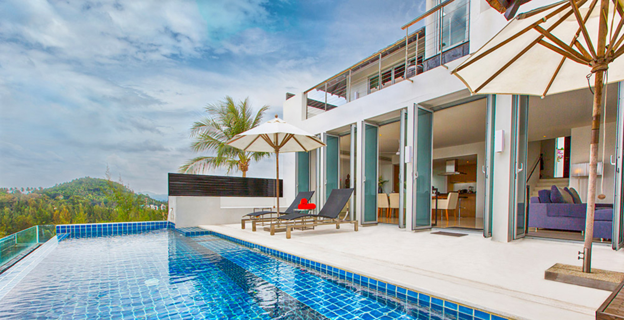 Your Friends Will Love This Luxury Villa, Fully Staffed and Private Chef, Phuket Villa 1020
