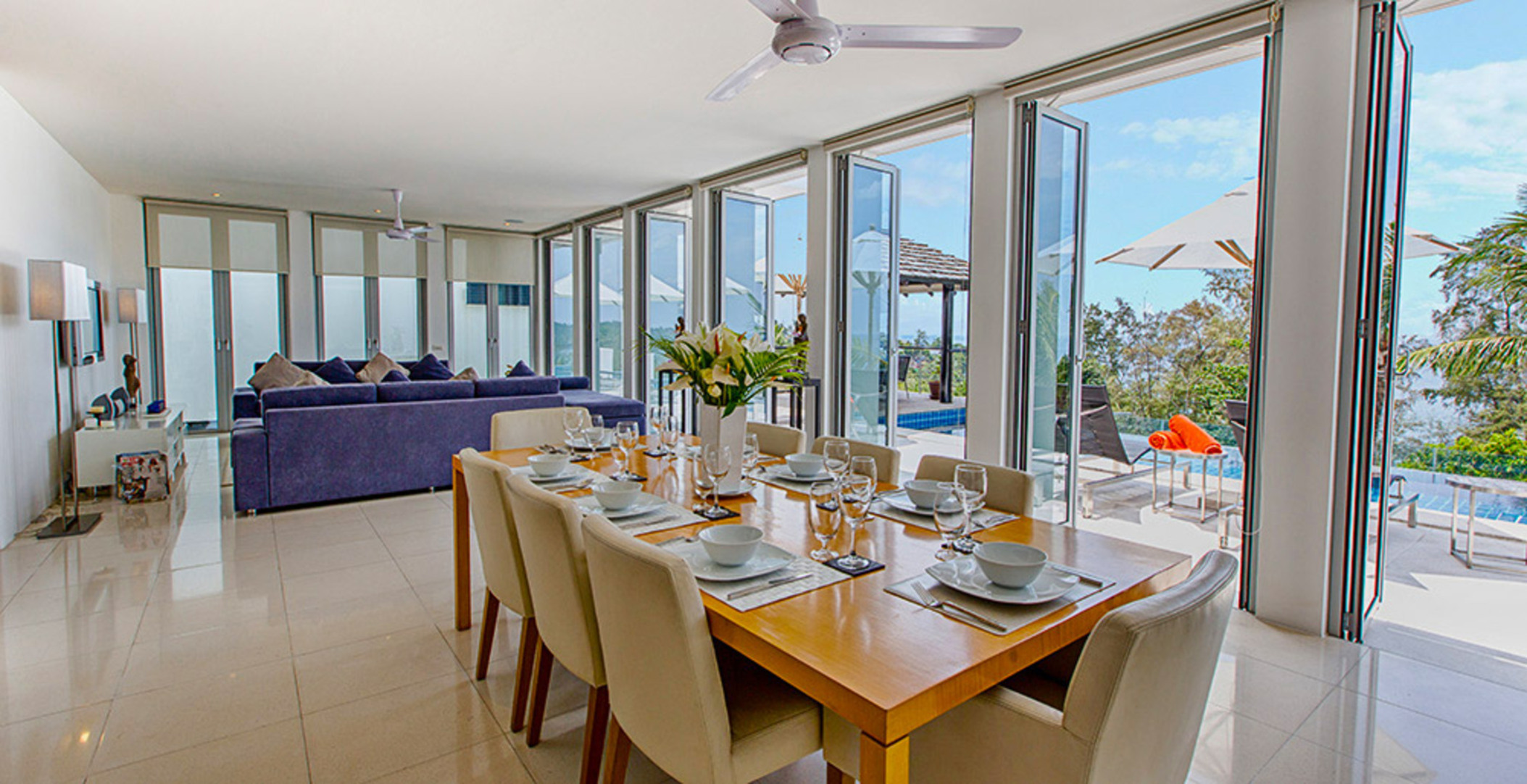 Your Friends Will Love This Luxury Villa, Fully Staffed and Private Chef, Phuket Villa 1020