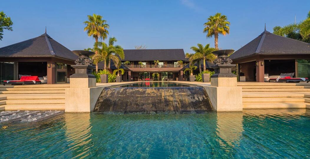 You have Found the Perfect 5 Star Villa with Private Chef, Phuket Villa 1023