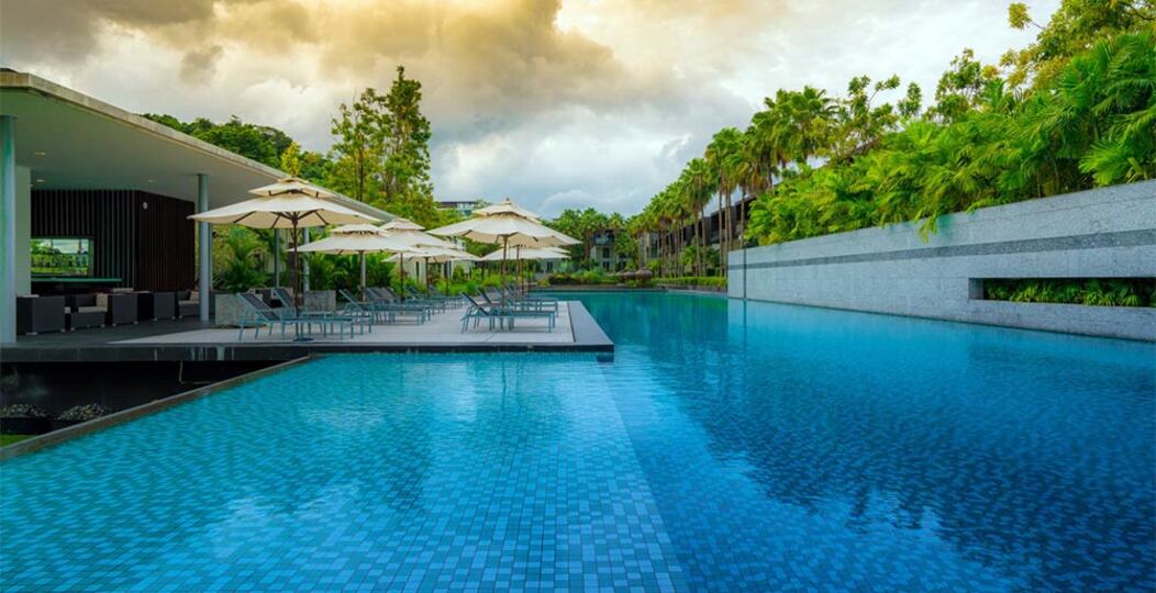 The Perfect 5 Star Villa Fully Staffed including a Private Chef, Phuket Villa 1025
