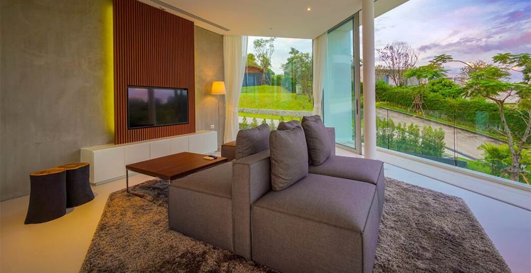 The Perfect 5 Star Villa Fully Staffed including a Private Chef, Phuket Villa 1025