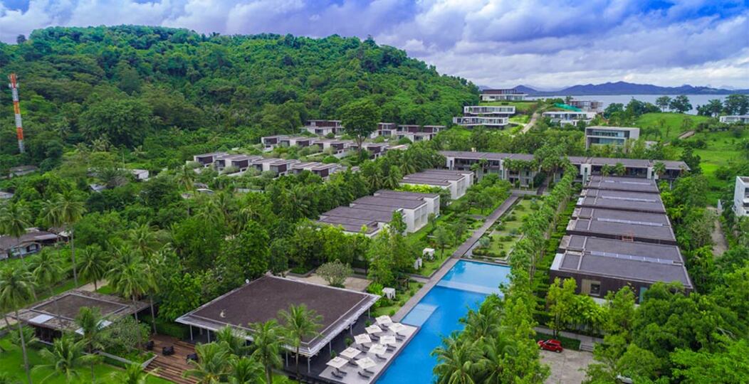 The Perfect 5 Star Villa Fully Staffed including a Private Chef, Phuket Villa 1025