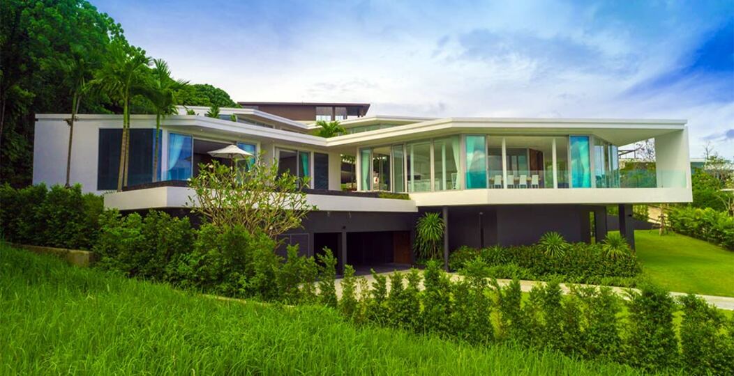 The Perfect 5 Star Villa Fully Staffed including a Private Chef, Phuket Villa 1025